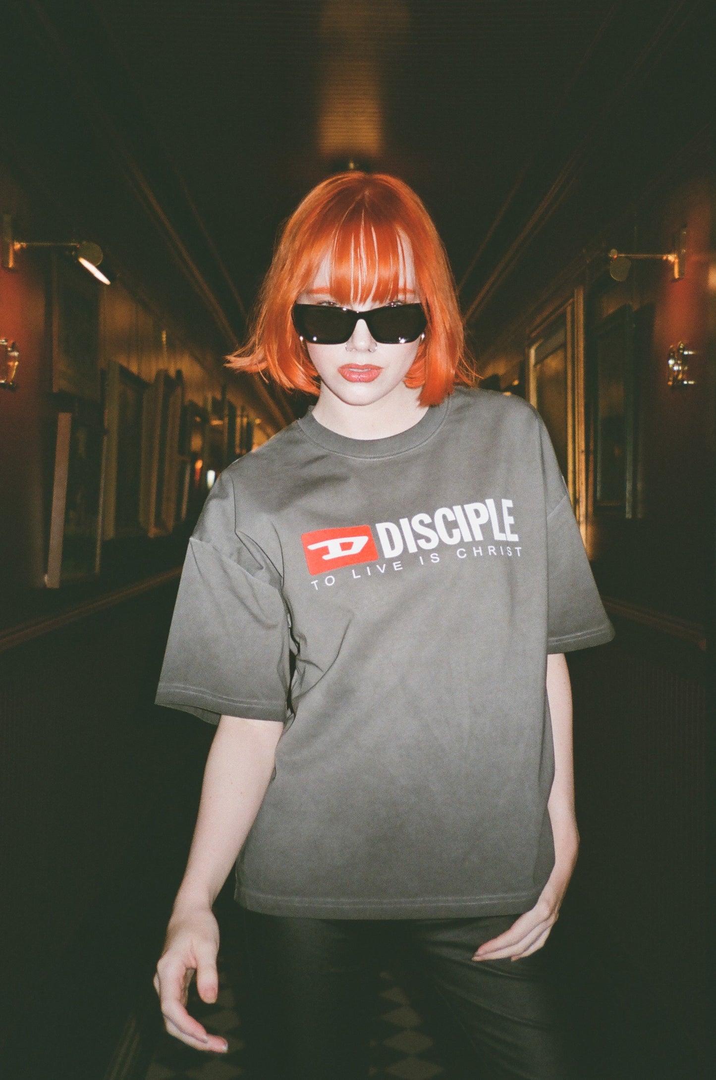 DISCIPLE VINTAGE TEE