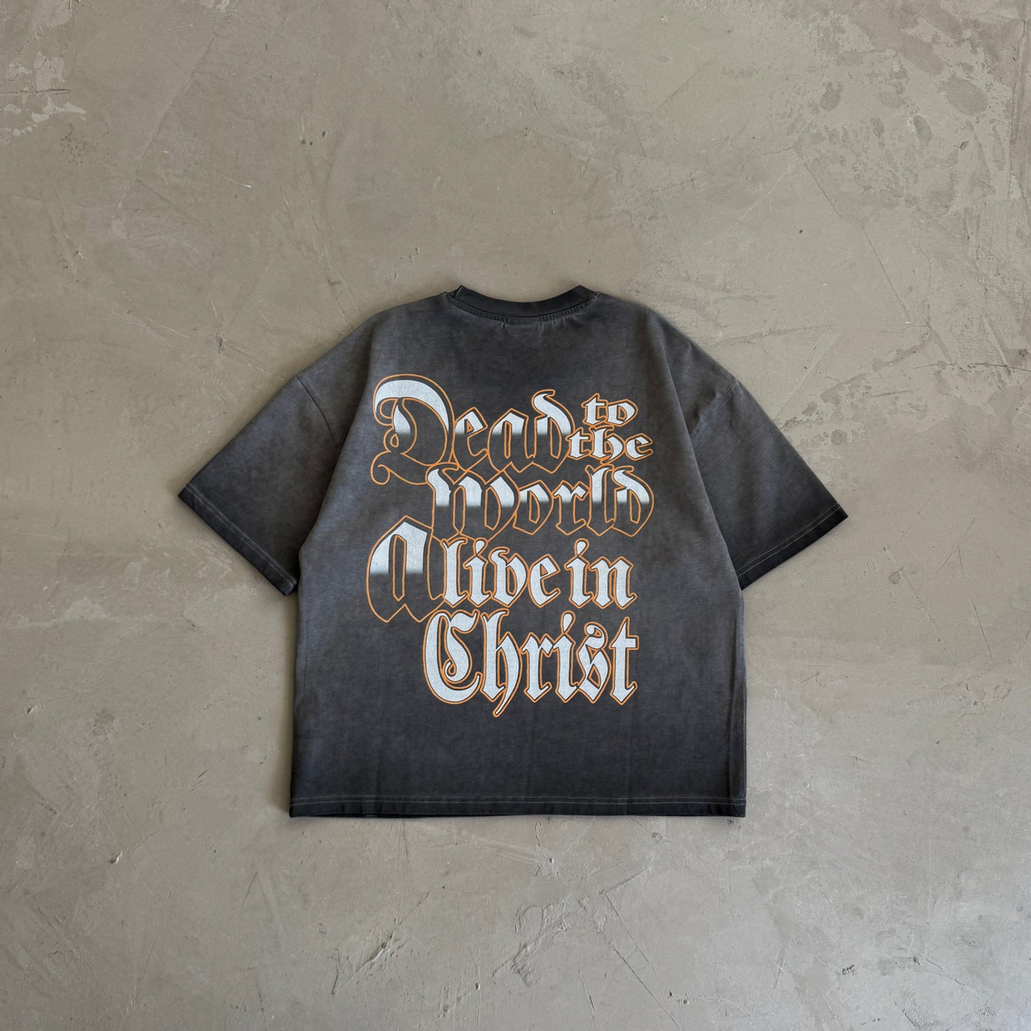 ALIVE IN CHRIST TEE