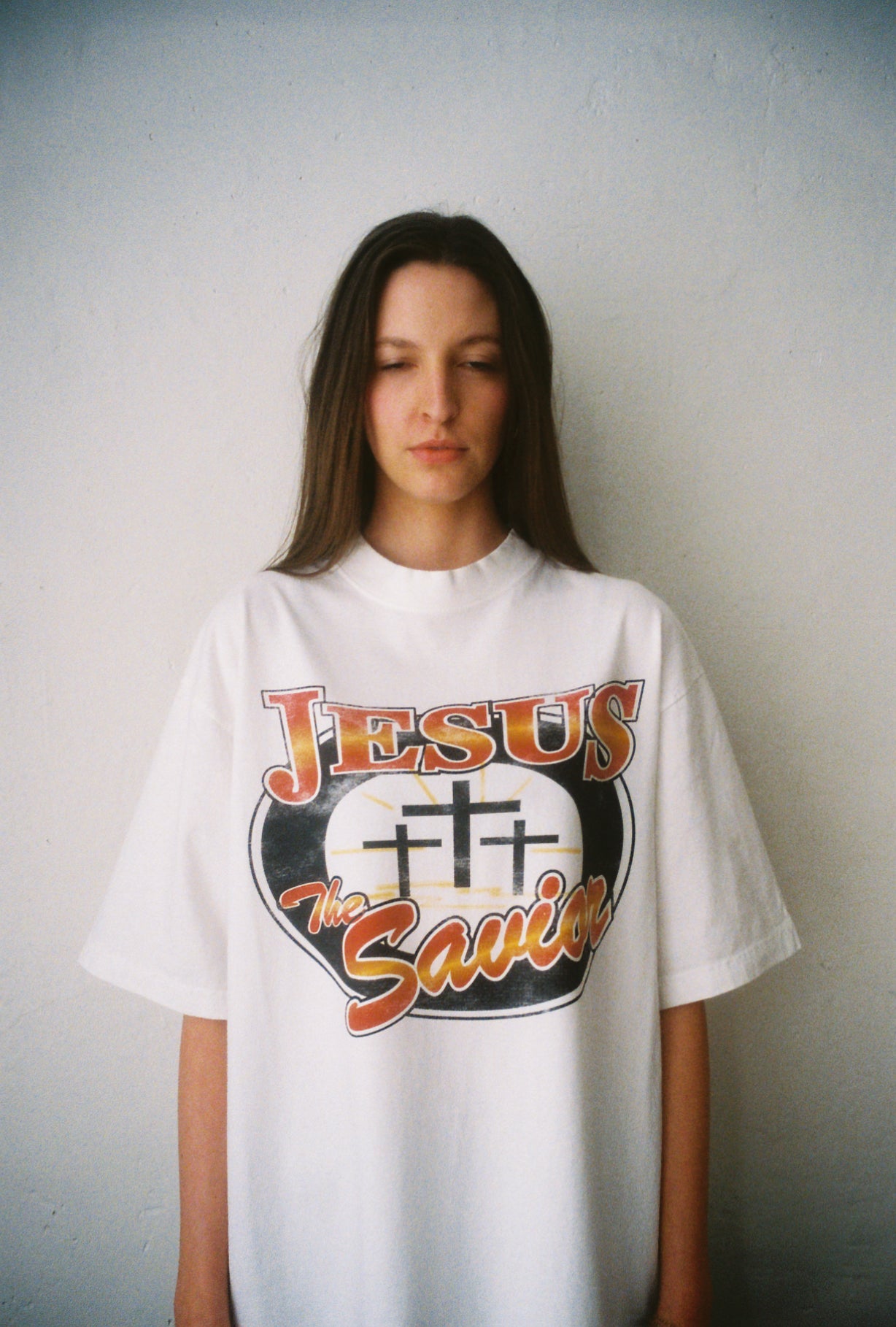 JESUS THE SAVIOR TEE