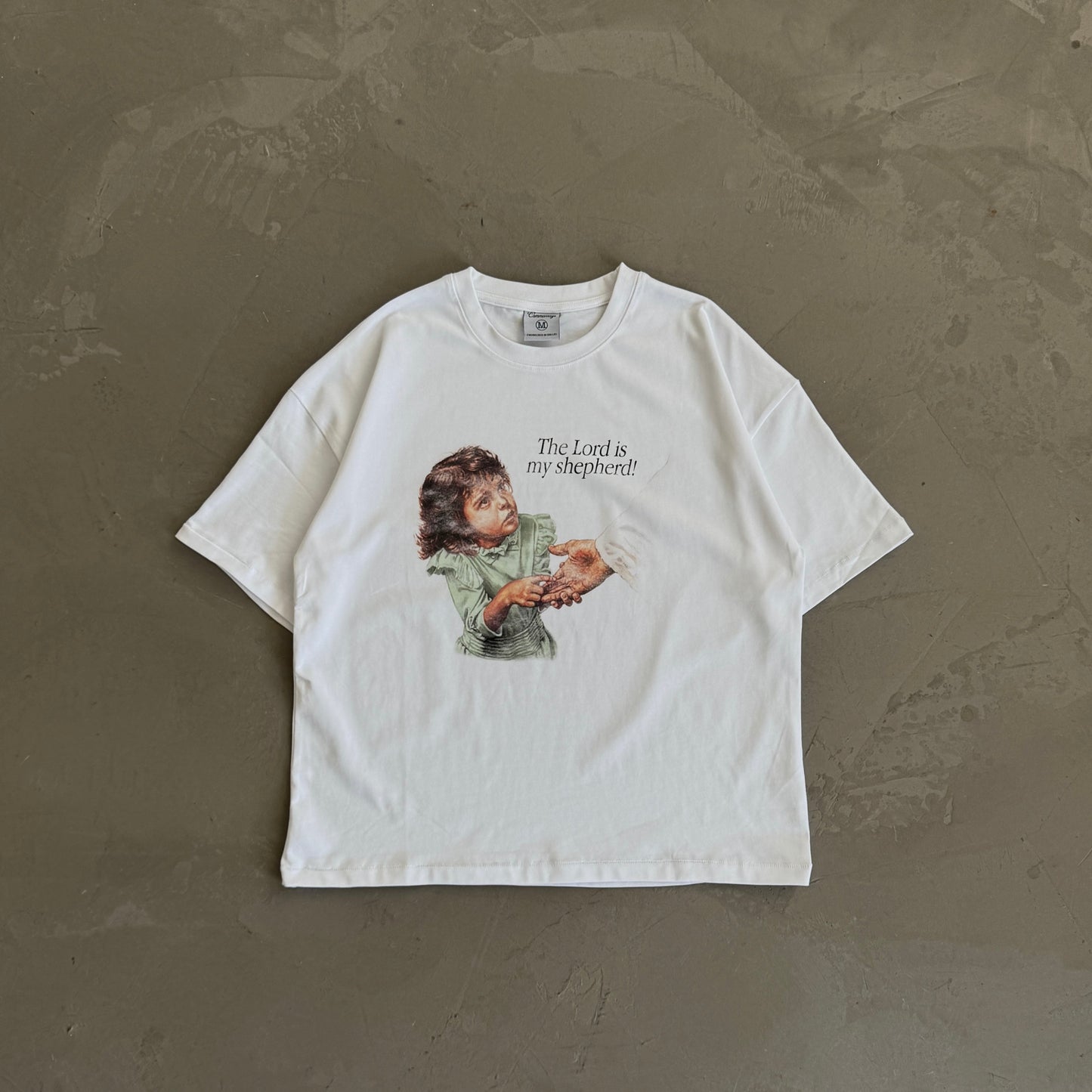 PSALM 23 TEE