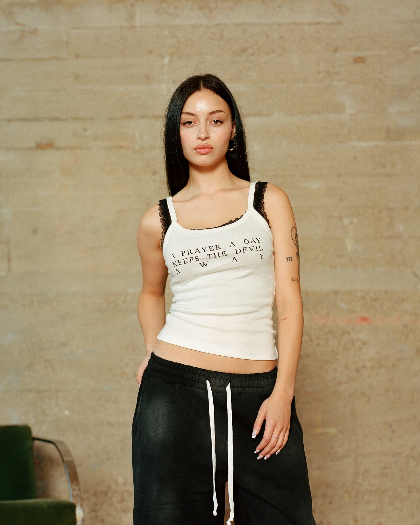 A PRAYER A DAY TANK