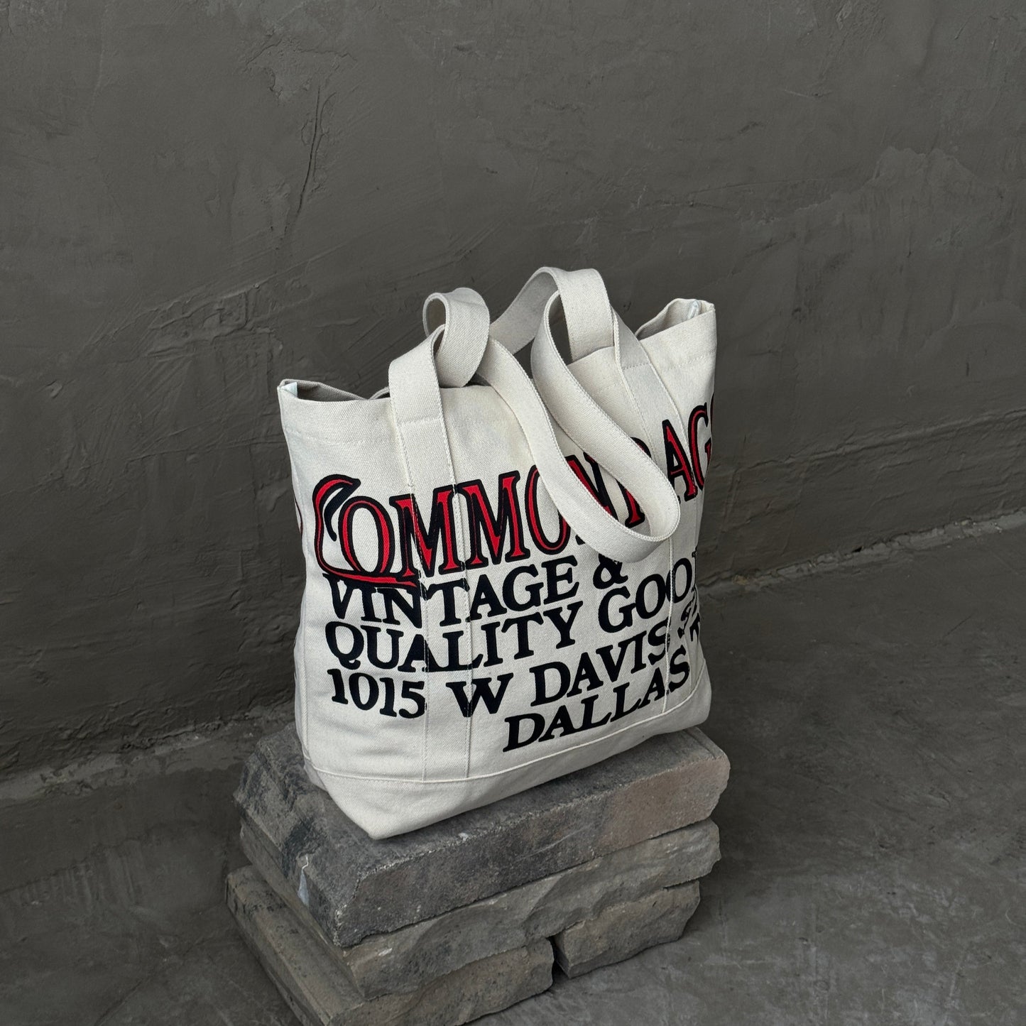 LOCAL HEAVYWEIGHT TOTE