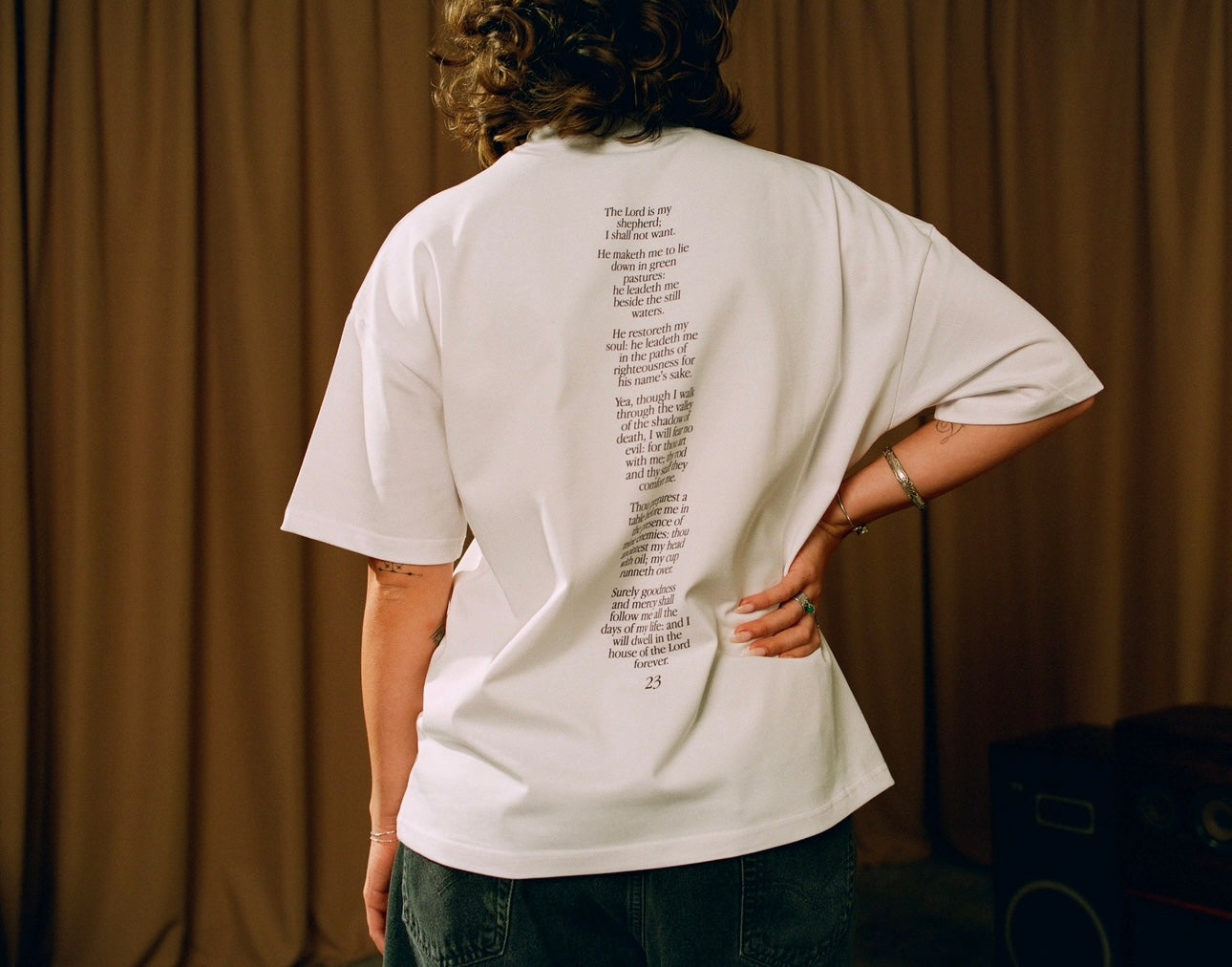 PSALM 23 TEE