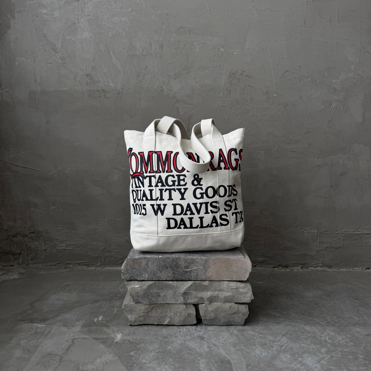 LOCAL HEAVYWEIGHT TOTE