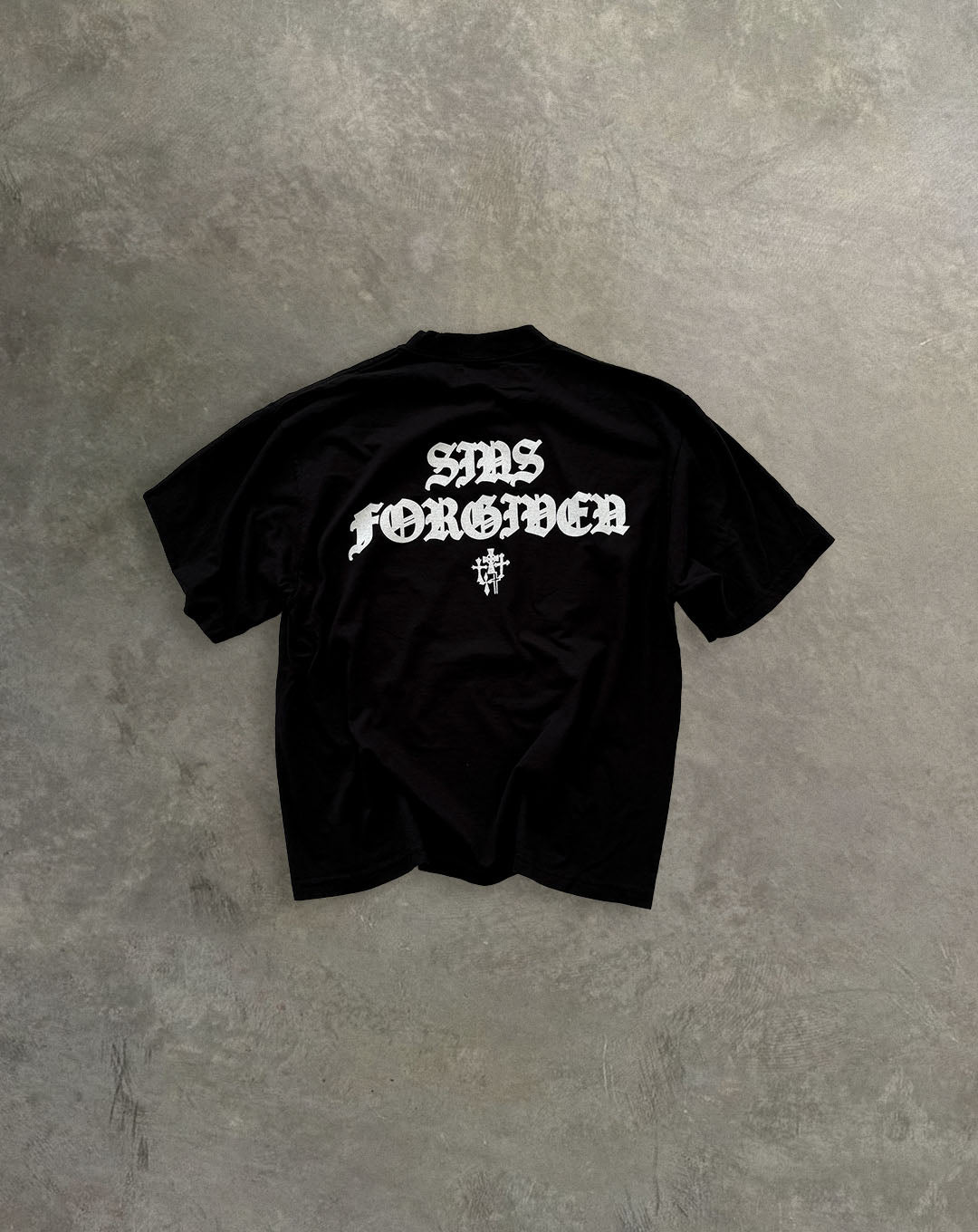 SINS FORGIVEN TEE