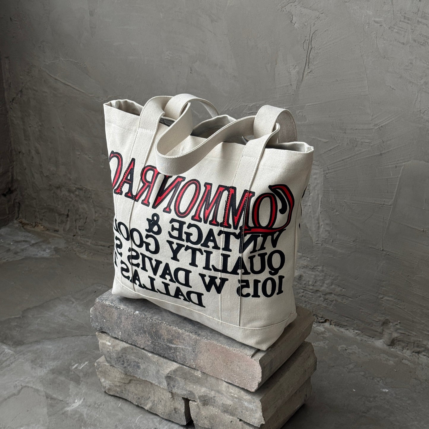 LOCAL HEAVYWEIGHT TOTE