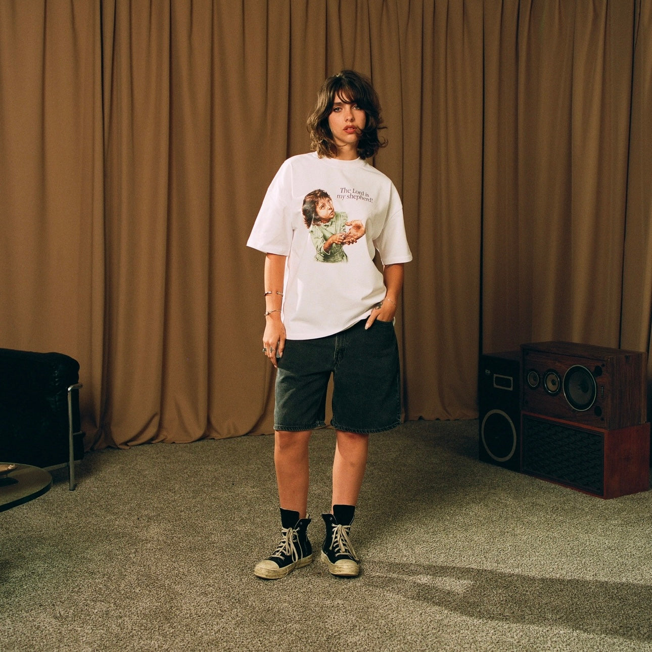 PSALM 23 TEE