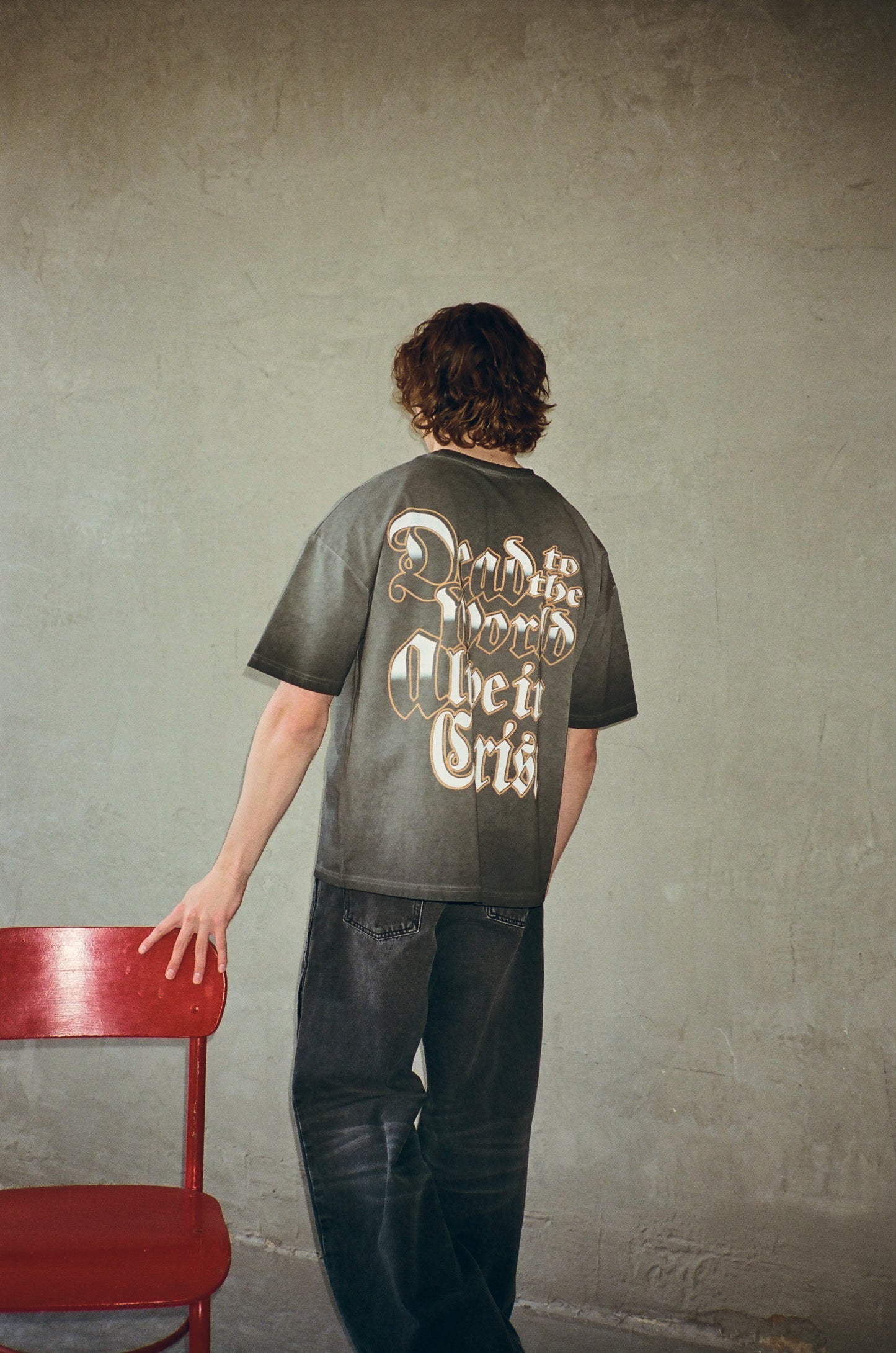 ALIVE IN CHRIST TEE