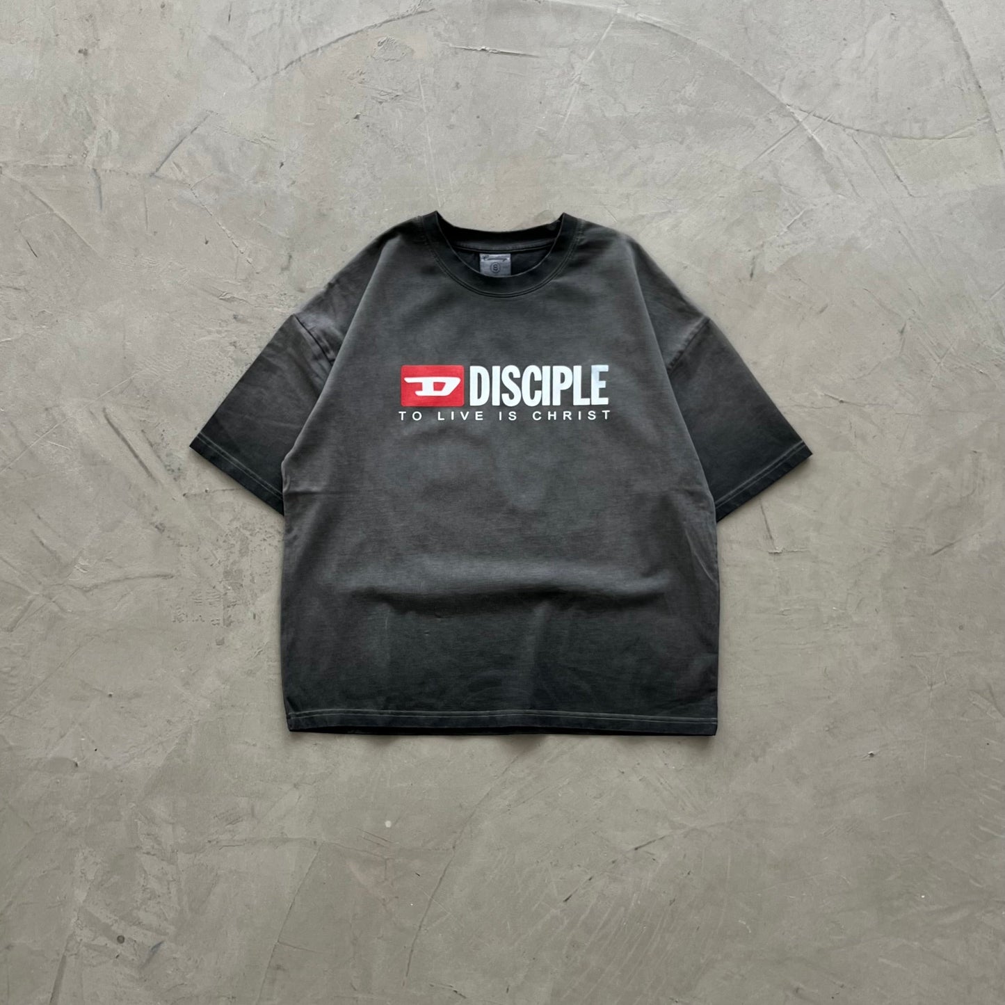 DISCIPLE VINTAGE TEE