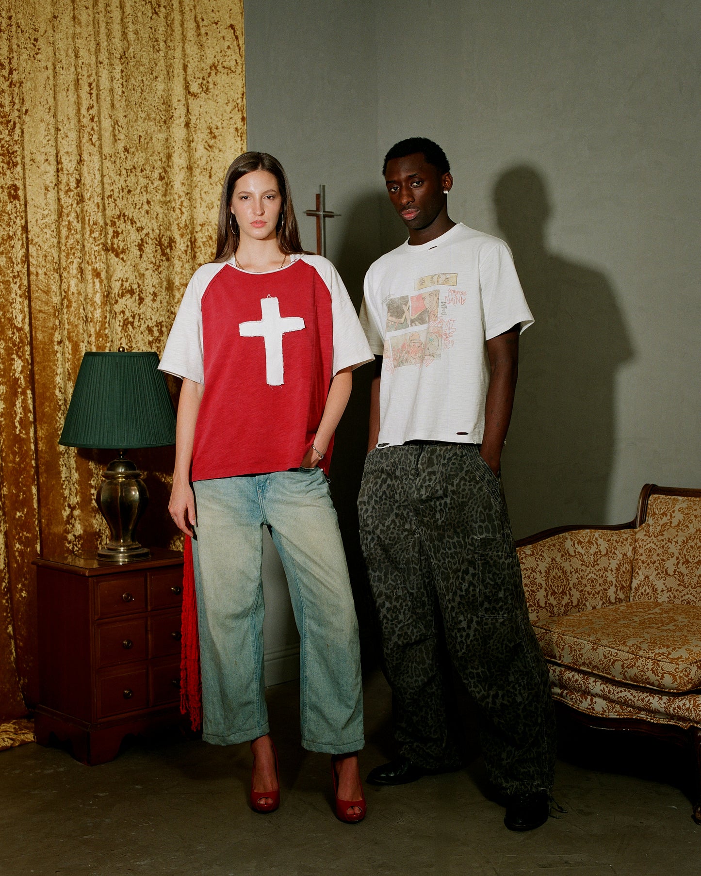 HEALER TEE