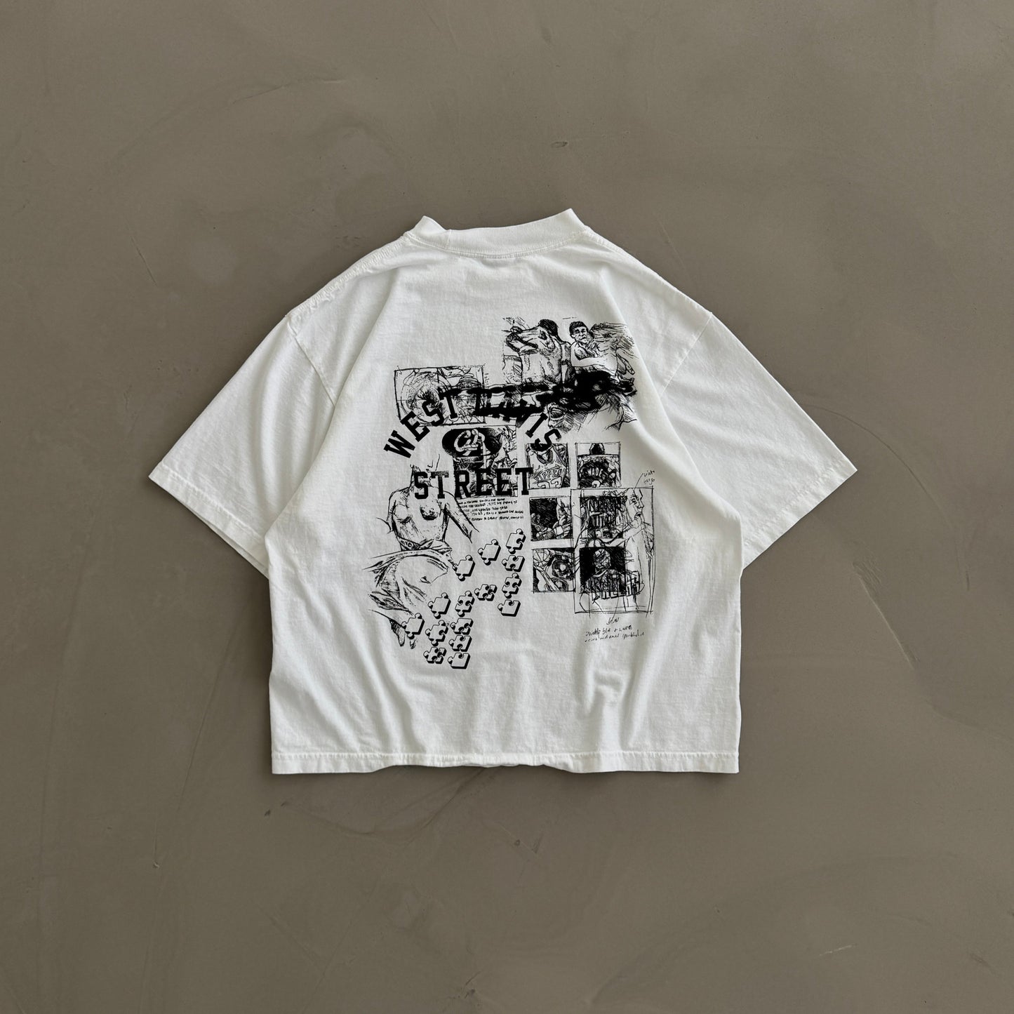 NOSTALGIA AND NOISE x COMMONRAGS