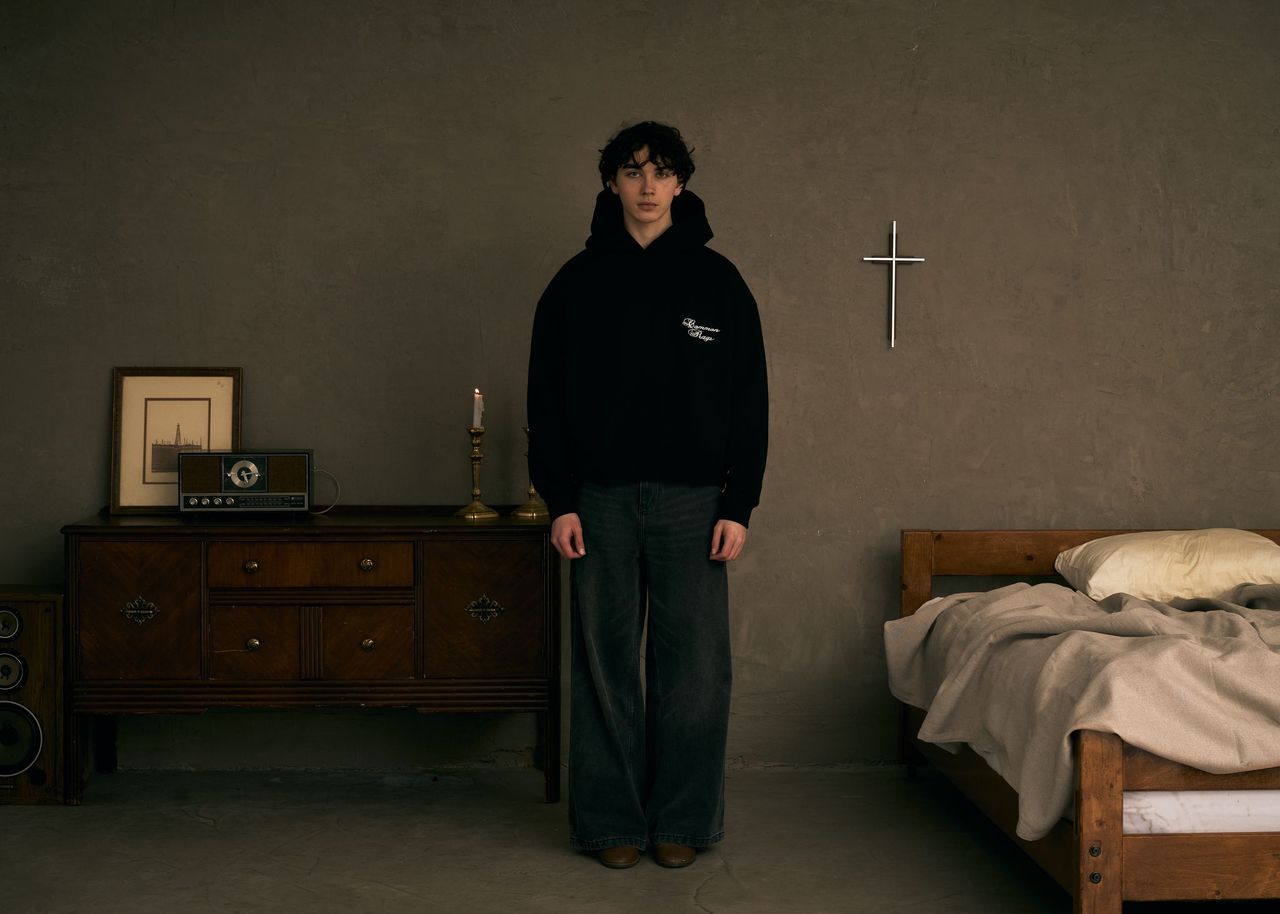 UNIFORM LUXURY HOODIE