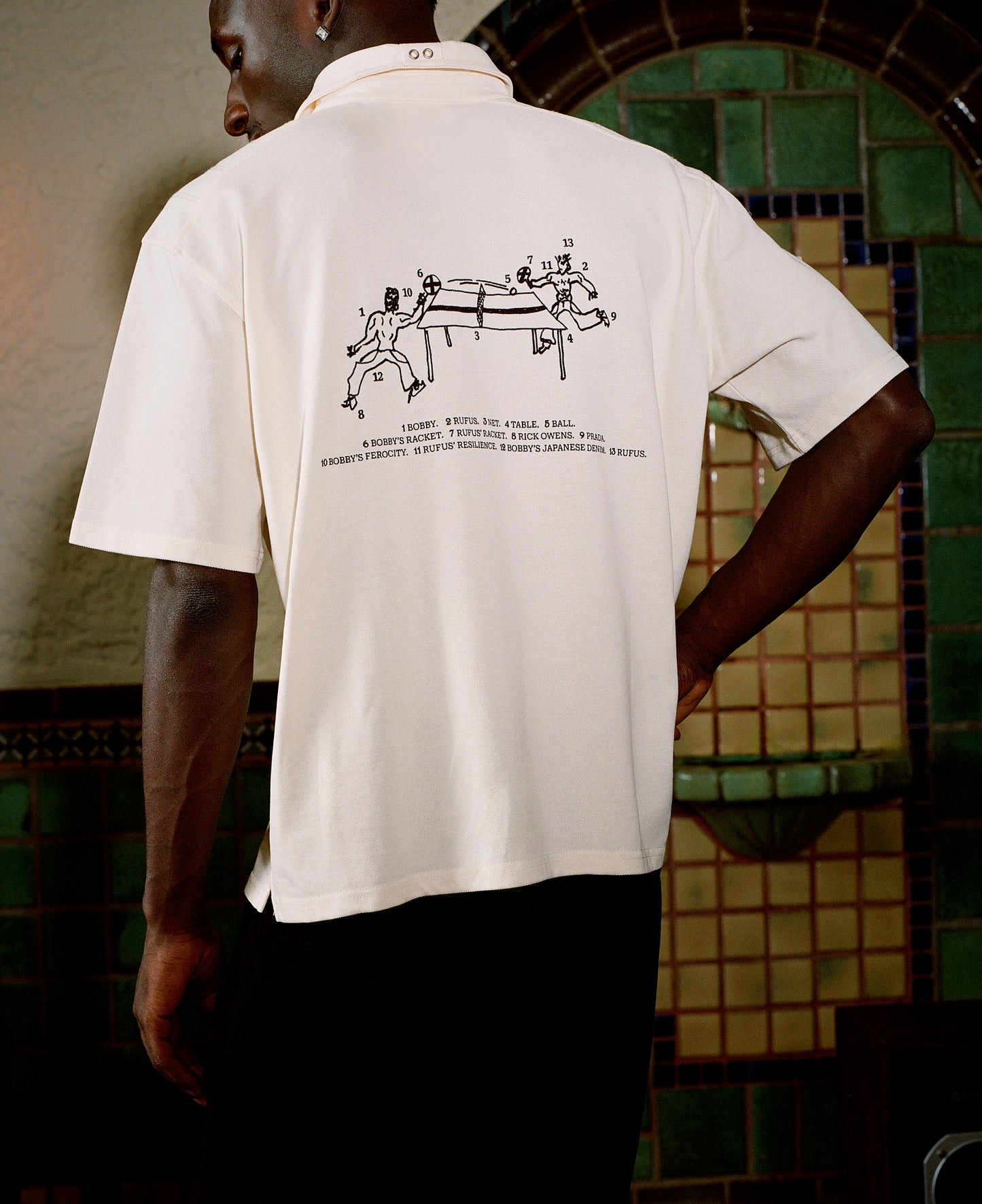 HOUSE POLO