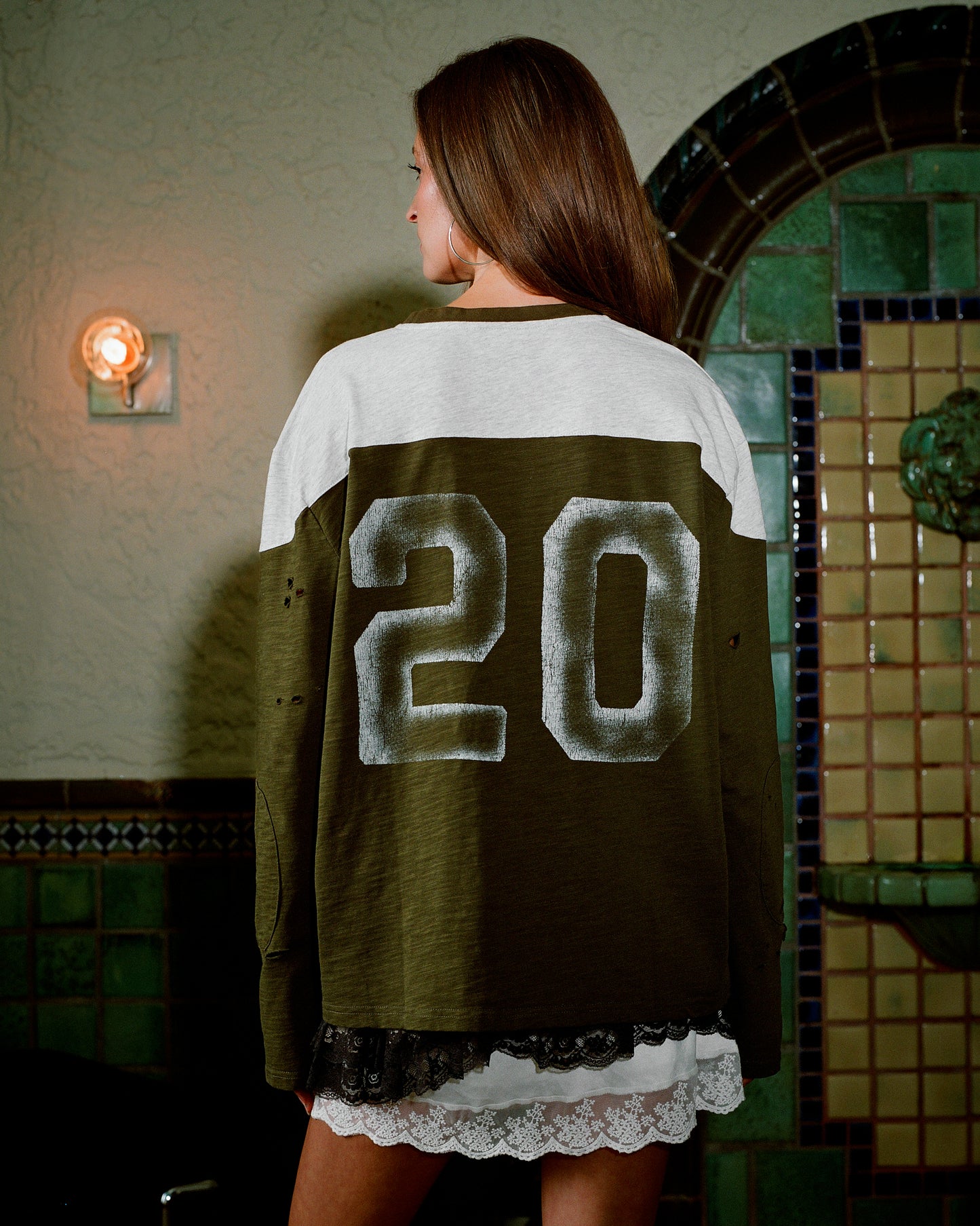 SALVATION PROJECT LONG SLEEVE