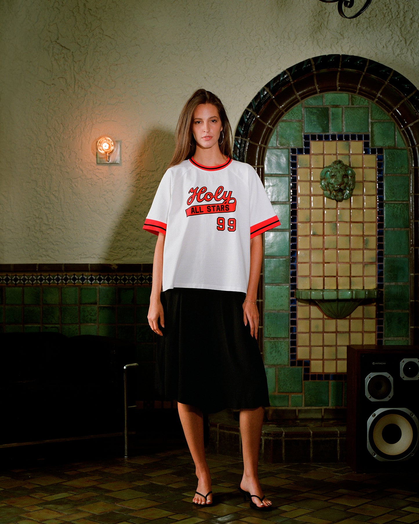 HOLY ALL STARS TEE