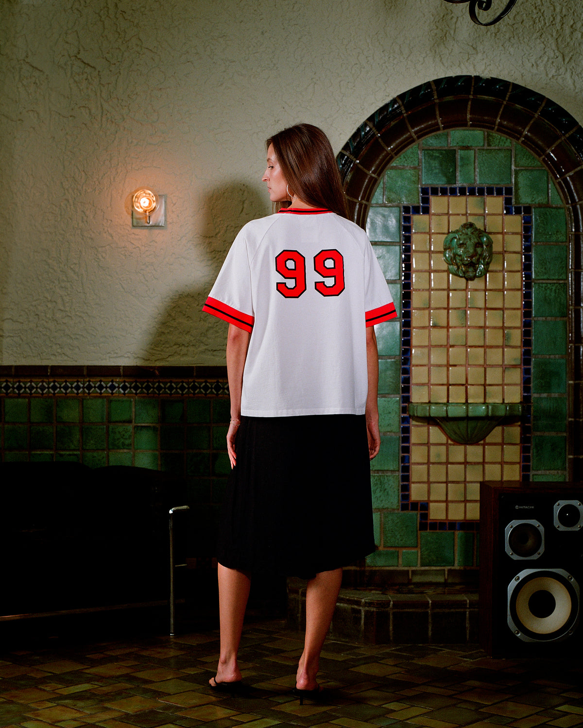 HOLY ALL STARS TEE
