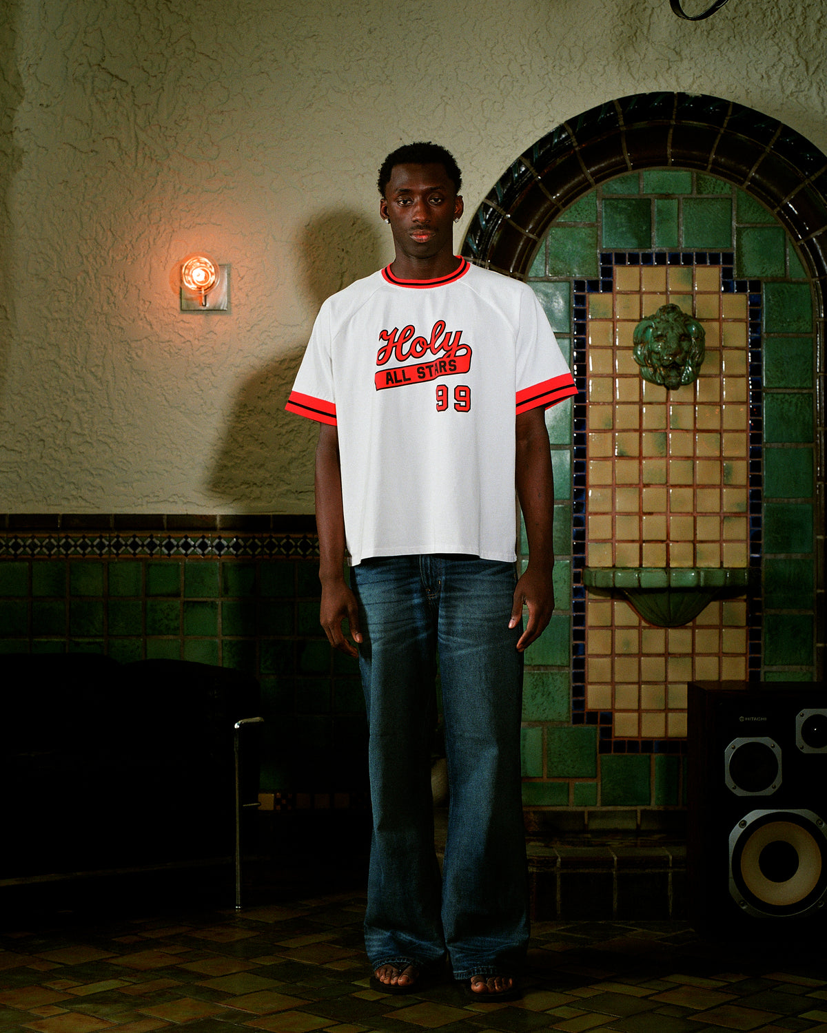 HOLY ALL STARS TEE