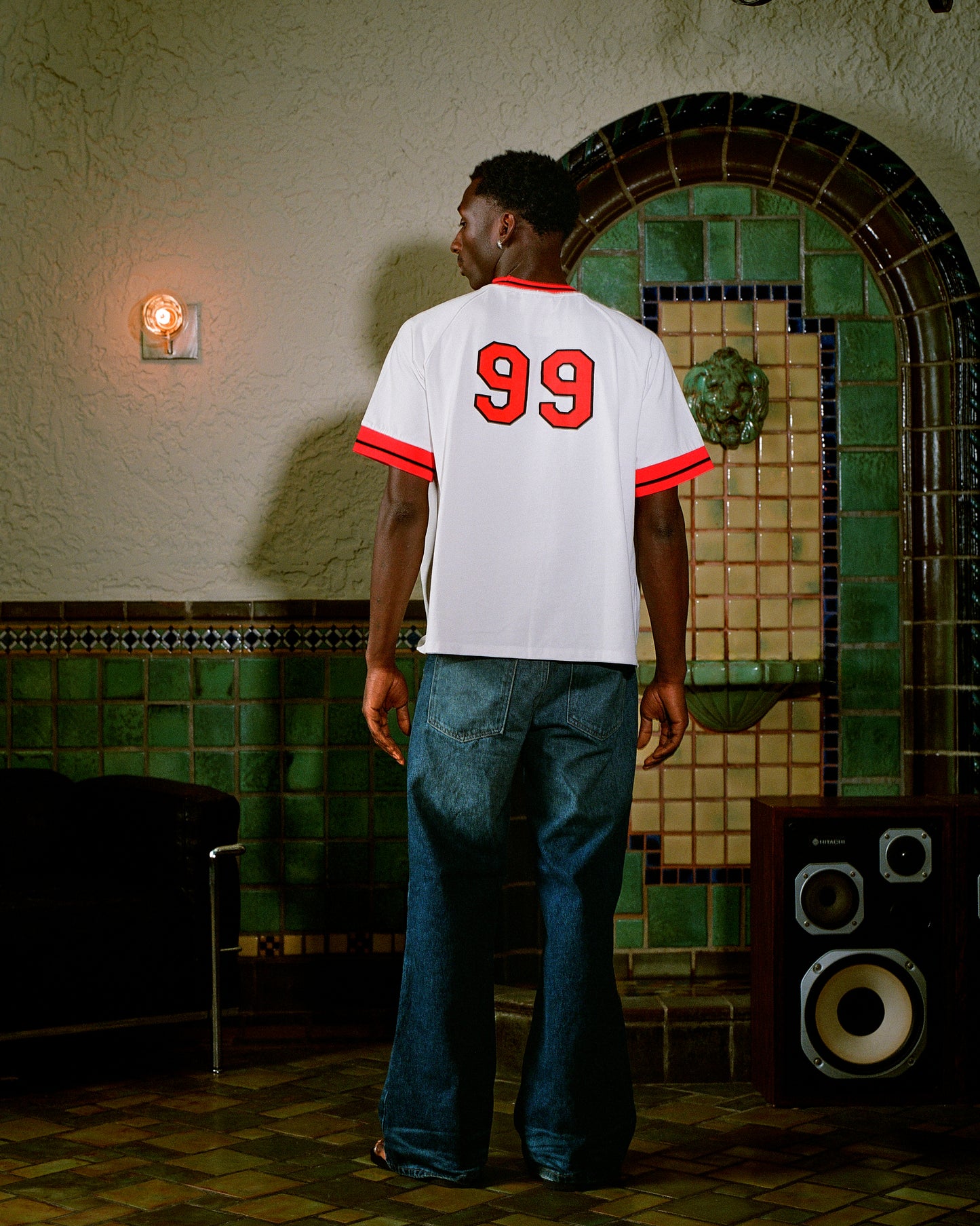 HOLY ALL STARS TEE