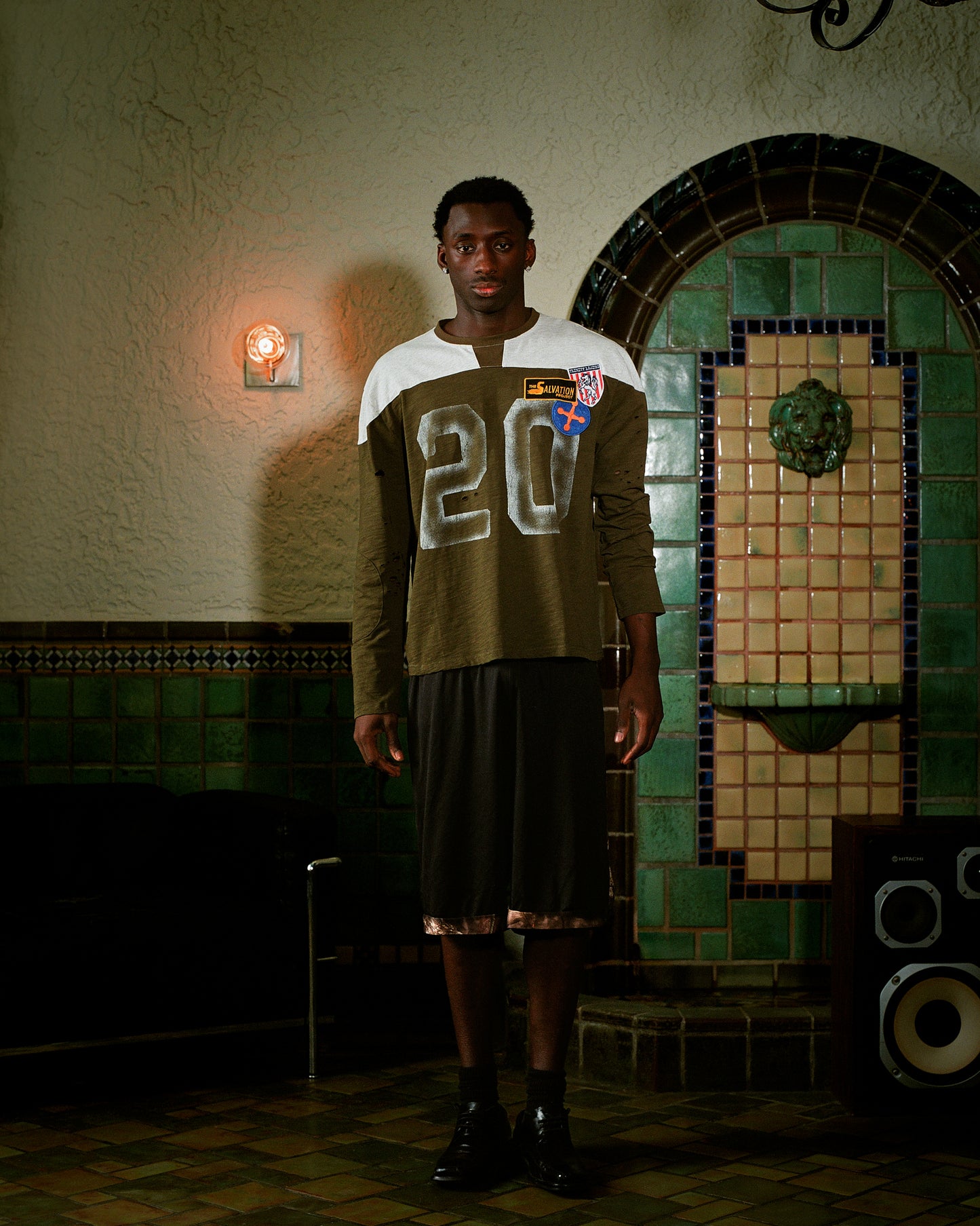 SALVATION PROJECT LONG SLEEVE