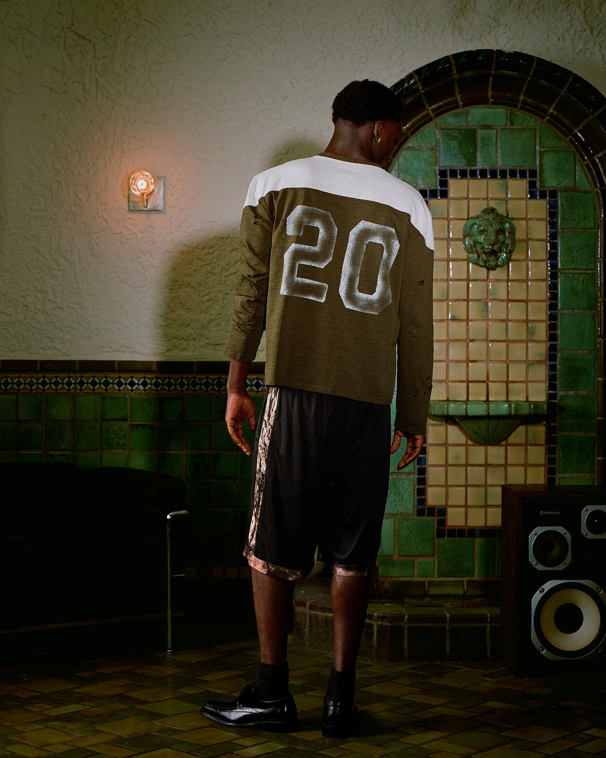 SALVATION PROJECT LONG SLEEVE
