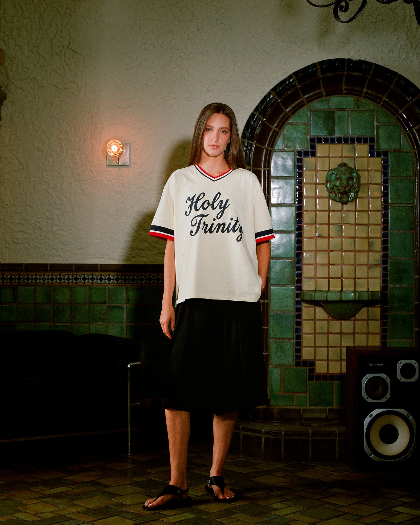 HOLY TRINITY TEE