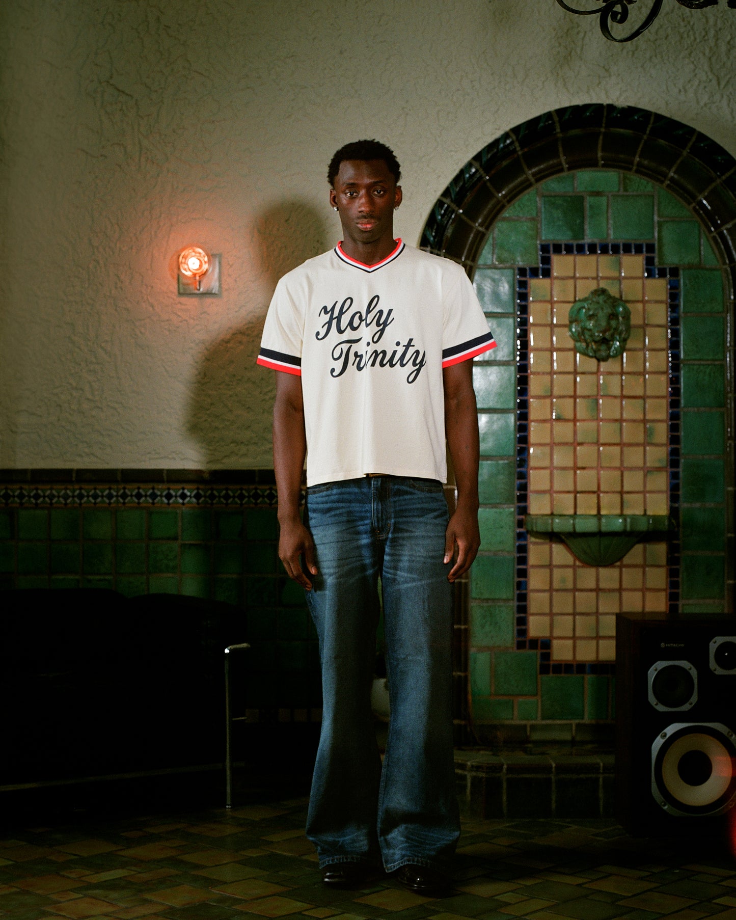 HOLY TRINITY TEE
