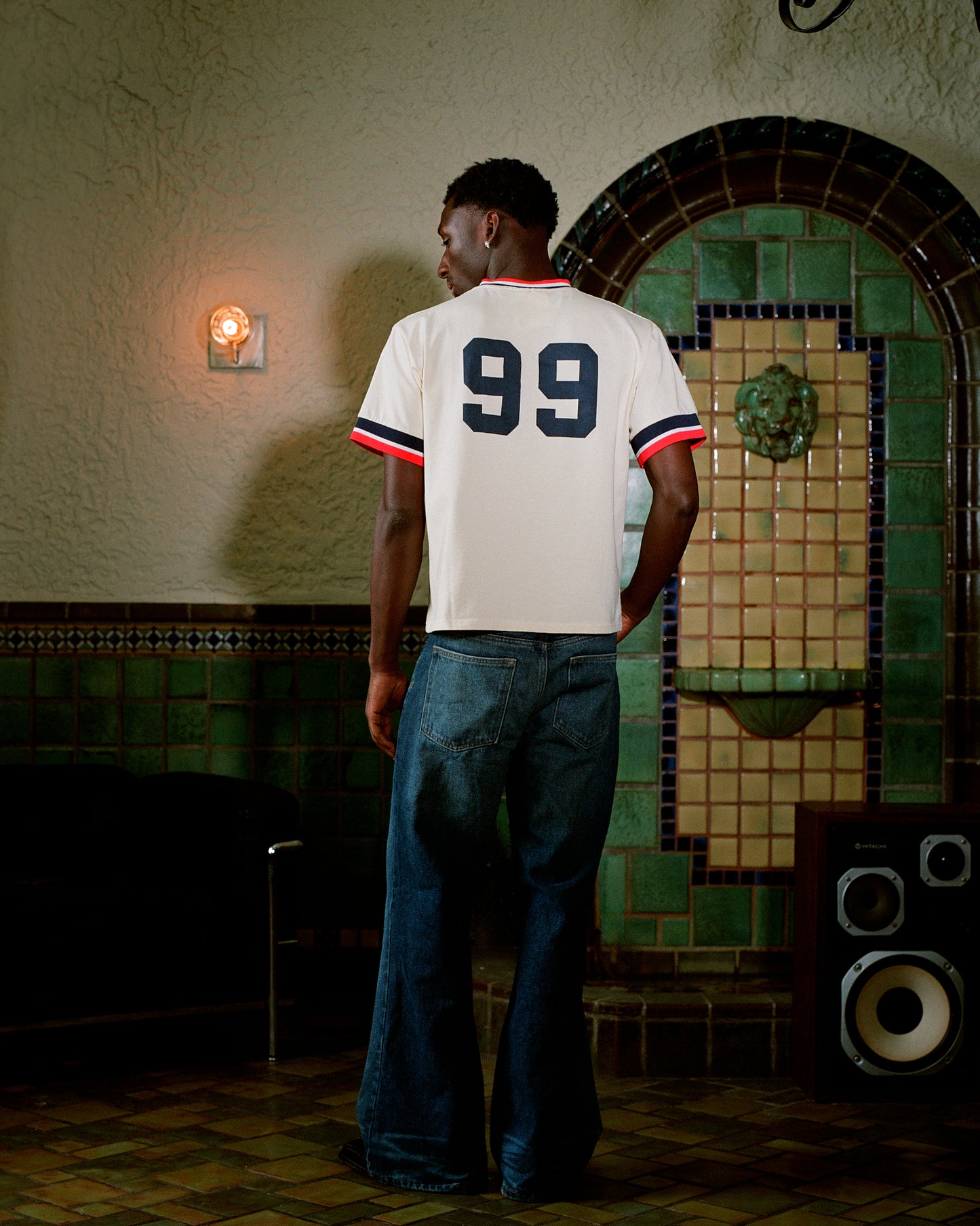 HOLY TRINITY TEE