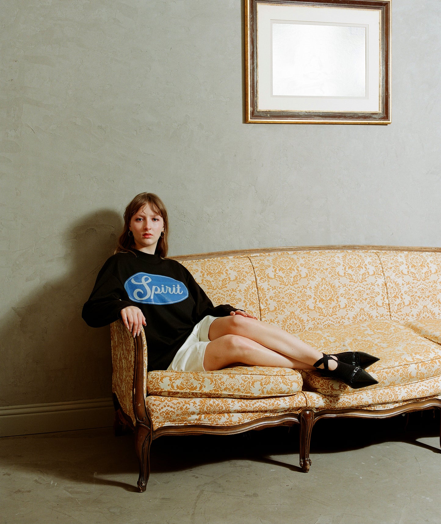 FORD SPIRIT LONG SLEEVE
