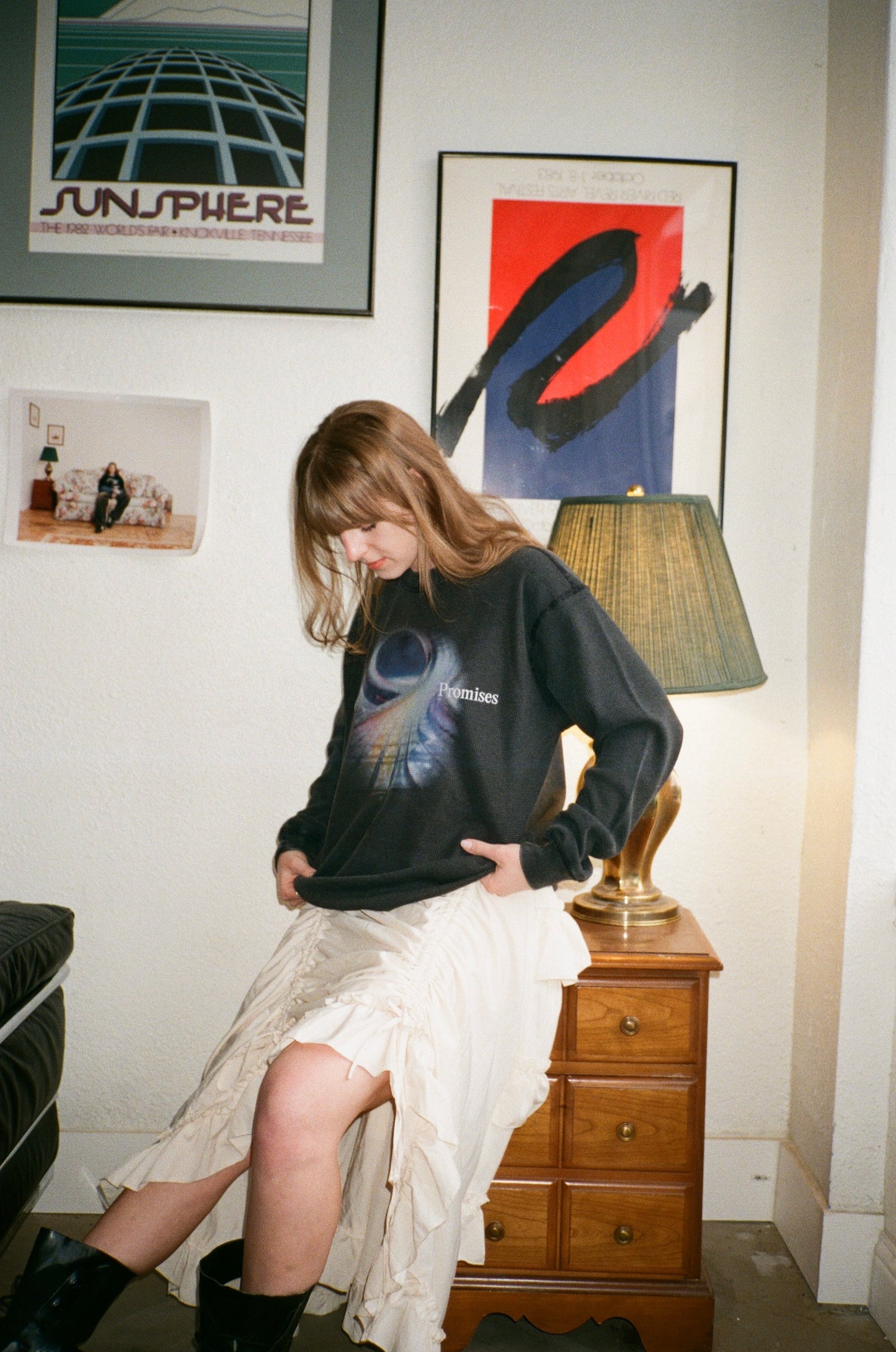 GOD'S PROMISES VINTAGE THERMAL