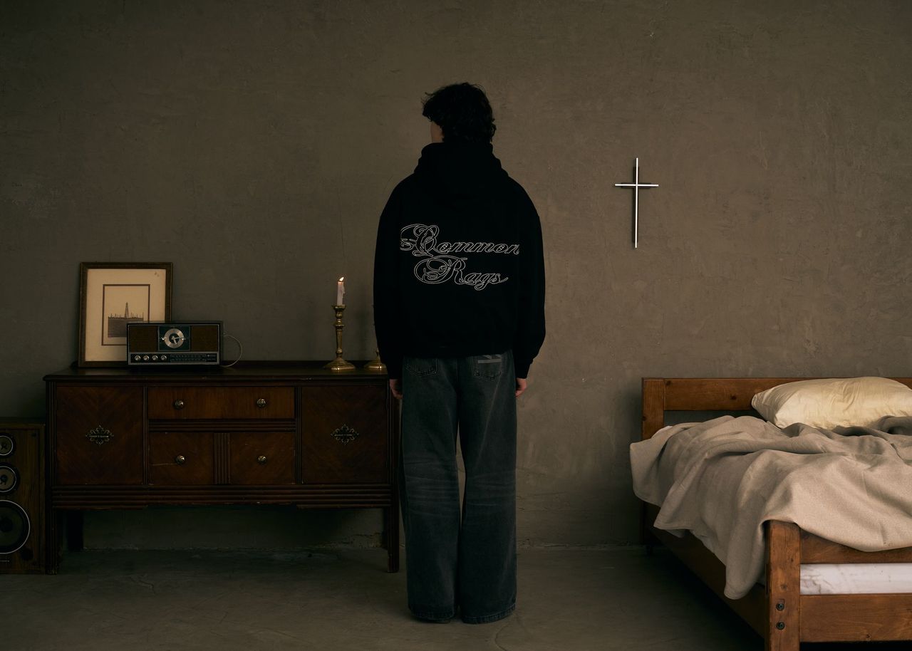 UNIFORM LUXURY HOODIE