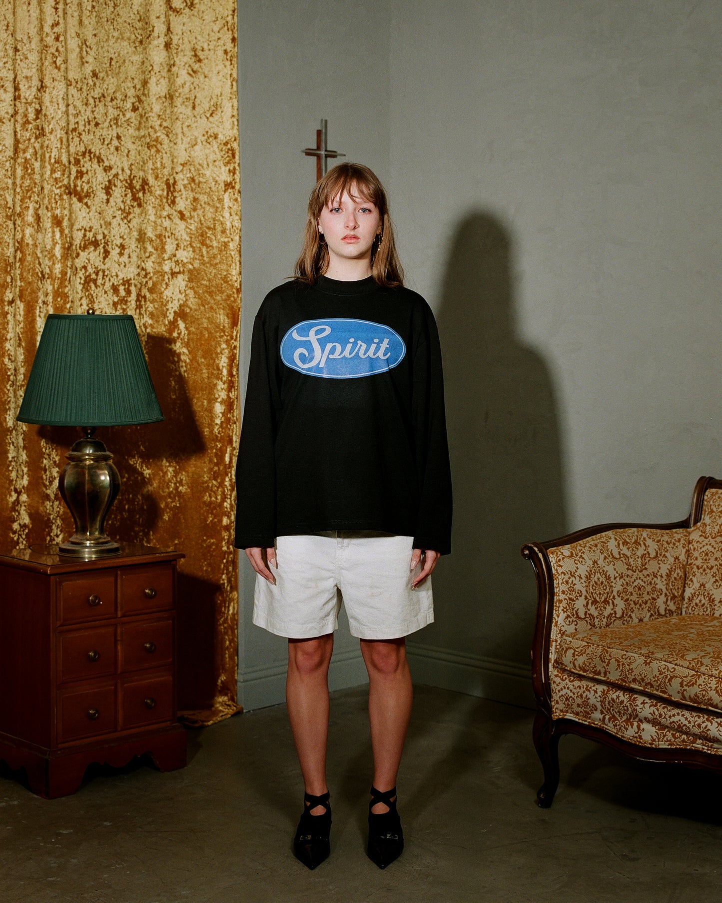 FORD SPIRIT LONG SLEEVE