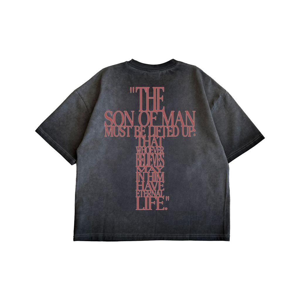 SON OF MAN TEE UNRELEASED