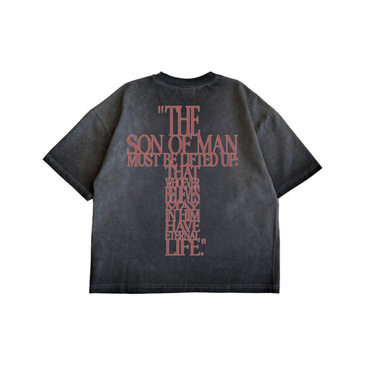 SON OF MAN TEE UNRELEASED