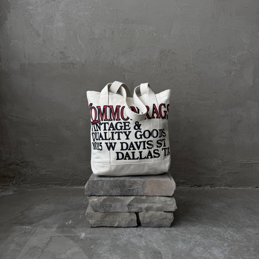 LOCAL HEAVYWEIGHT TOTE
