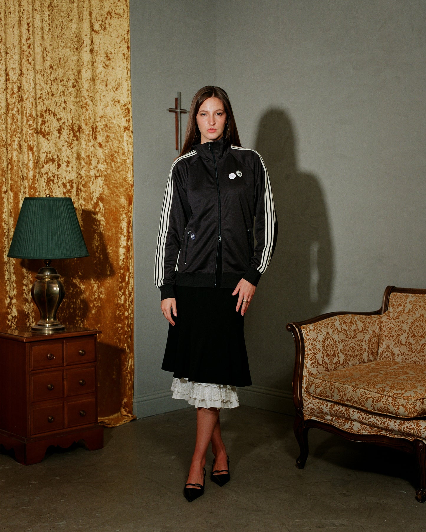 TRACK JACKET