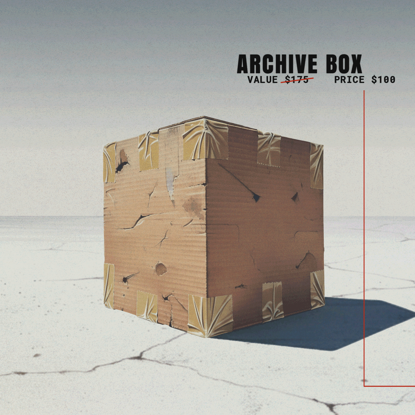 ARCHIVE BOX #1