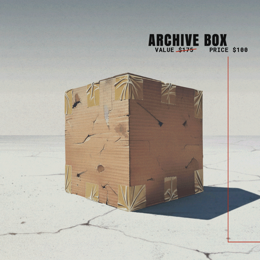 ARCHIVE BOX #1