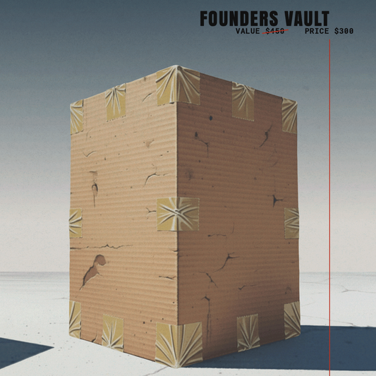FOUNDERS VAULT #3