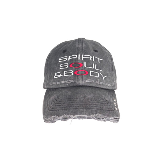 SPIRIT SOUL & BODY DAD HAT