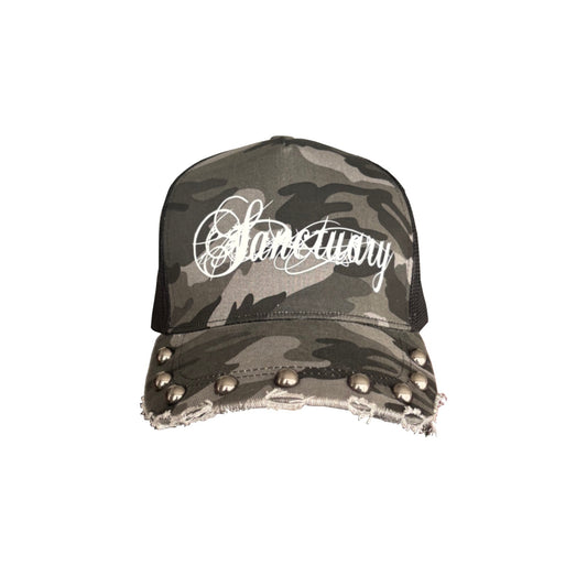 SANCTUARY TRUCKER HAT
