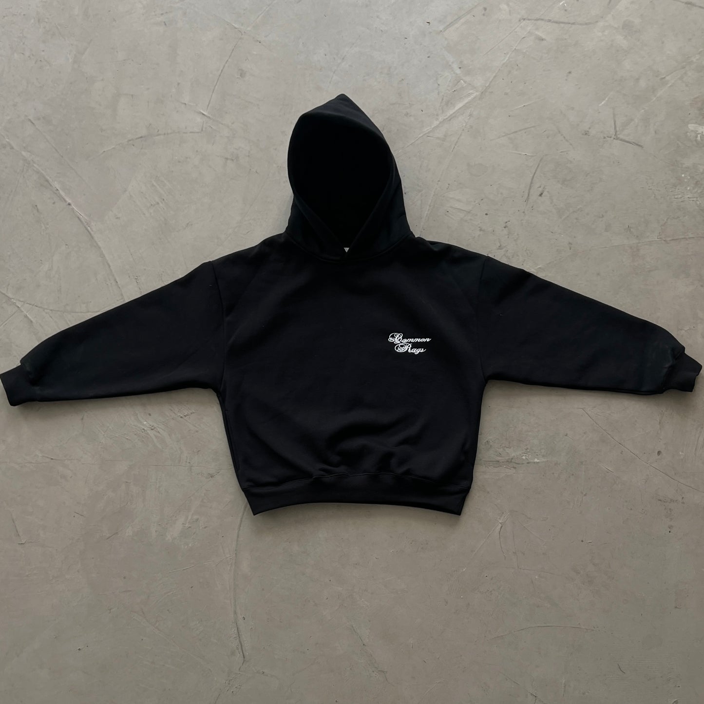 UNIFORM LUXURY HOODIE