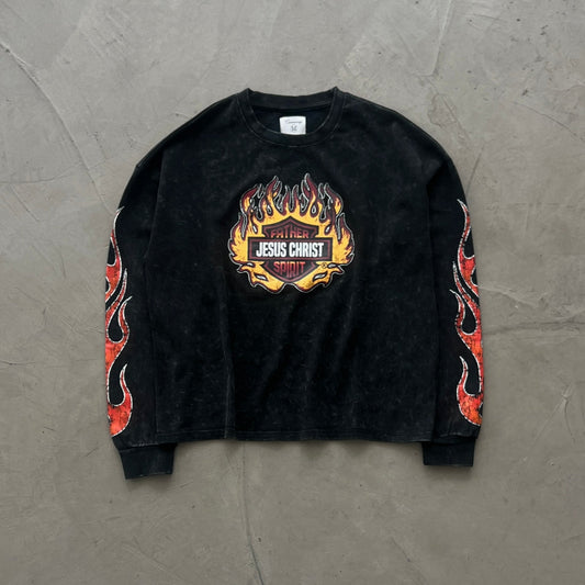 HARLEY BOOT LONG SLEEVE
