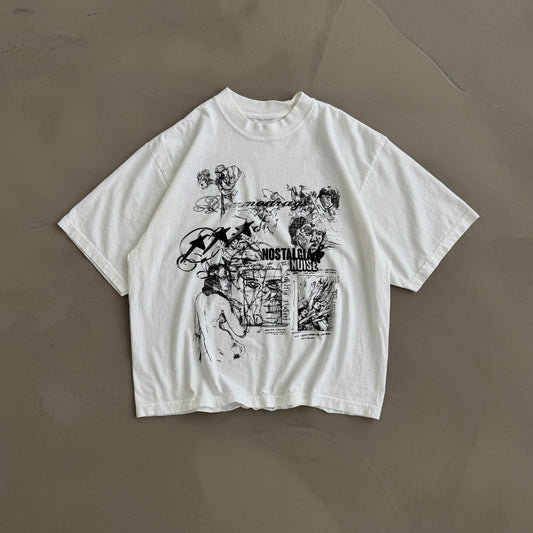 NOSTALGIA AND NOISE x COMMONRAGS