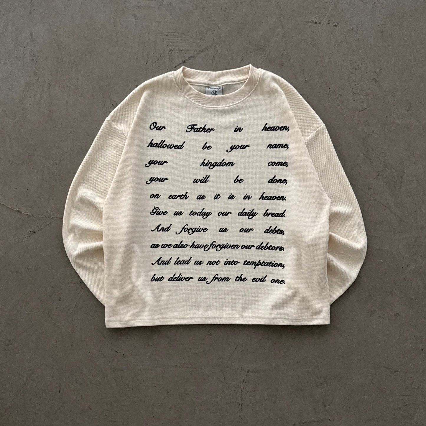 OUR FATHER BONE THERMAL