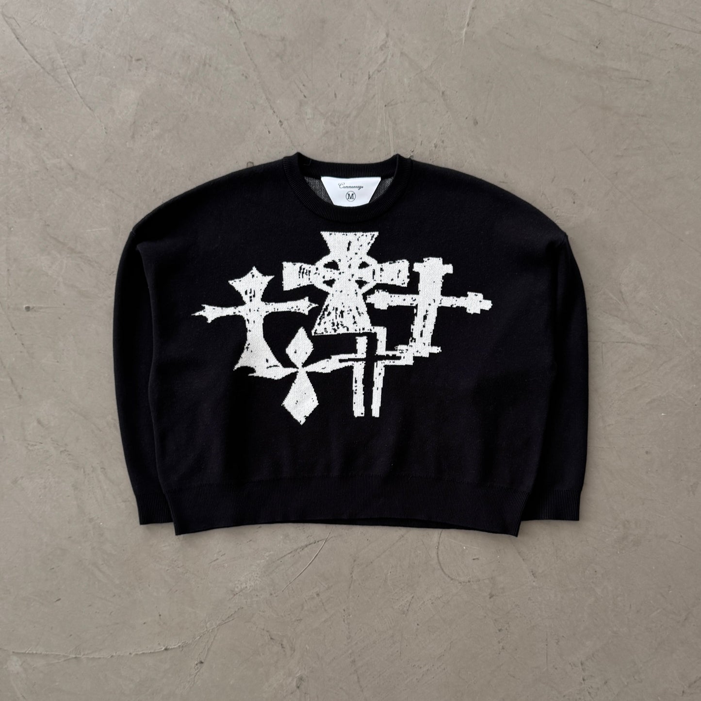 SINS FORGIVEN KNIT