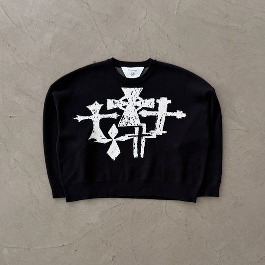 SINS FORGIVEN KNIT