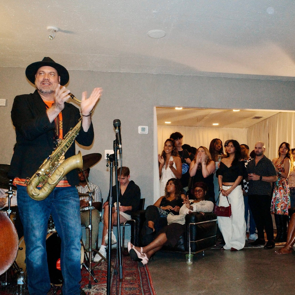 SOUND & DESIGN JAZZ NIGHT OCT