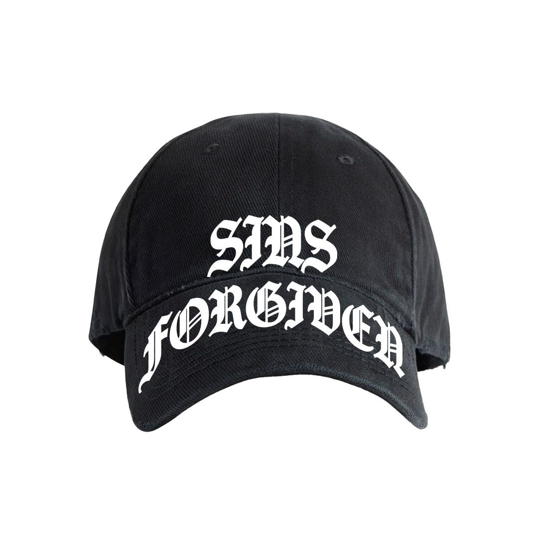 SINS FORGIVEN HAT