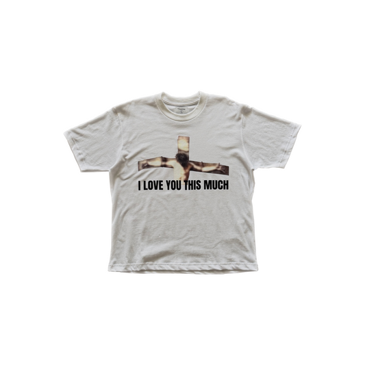I LOVE YOU THIS MUCH TEE