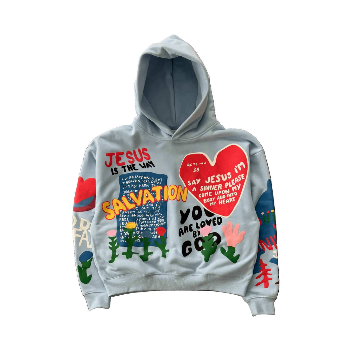 SALVATION HOODIE PRE ORDER